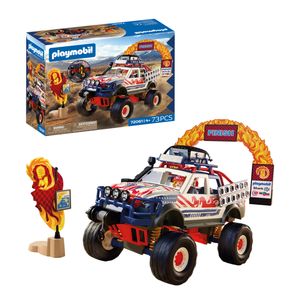 Playmobil Cars - Offroad Truck (73 Pieces)